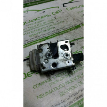Cerradura Puerta Delantera Izquierda de Audi A6 Berlina, Año: 1994 - 4A1837015D