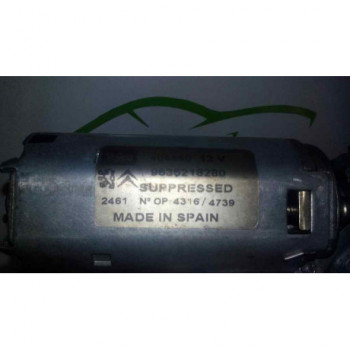 Motor Limpia Trasero de Citroen Xsara Berlina, Año: 1997