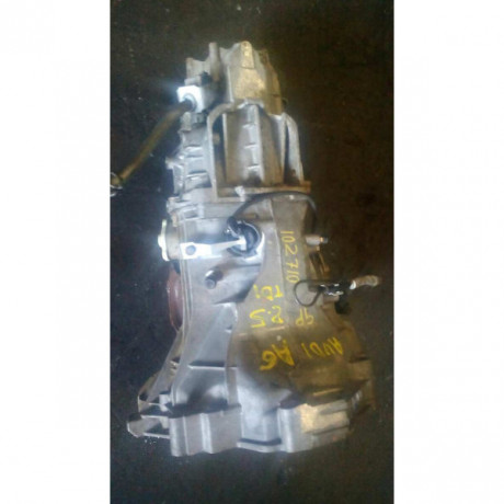 Caja Cambios de Audi A6 Avant, Año: 1994 - DHT