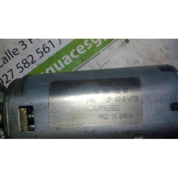 Motor Limpia Trasero de Citroen Xsara Berlina, Año: 1997