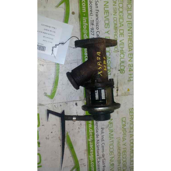 Valvula Egr de Citroen Xsara Berlina, Año: 1997 - 1628LQ
