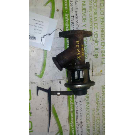 Valvula Egr de Citroen Xsara Berlina, Año: 1997 - 1628LQ