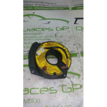 Anillo Airbag de Nissan Micra, Año: 1992 - 255545F600