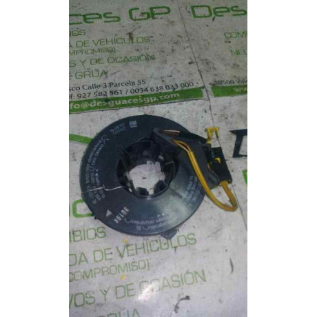 Anillo Airbag de Opel Astra G Berlina, Año: 1998 - 90588757