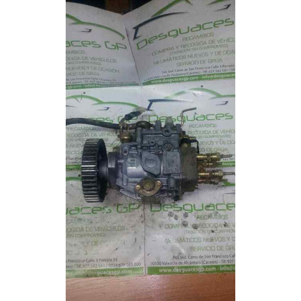 Bomba Inyeccion de Opel Corsa B, Año: 1996 - 8970851820