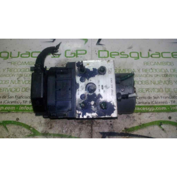 Abs de Renault Megane I Classic, Año: 1996 - 7700432643