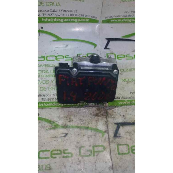 Abs de Fiat Grande Punto, Año: 2005 - 0265800598