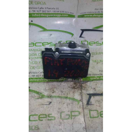 Abs de Fiat Grande Punto, Año: 2005 - 0265800598
