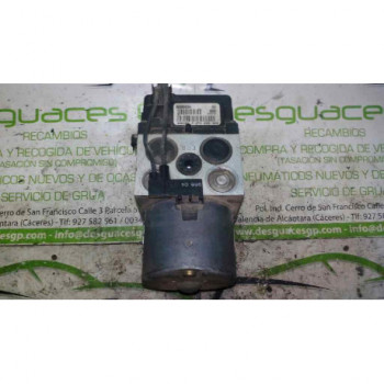 Abs de Renault Megane I Classic, Año: 1996 - 7700432644