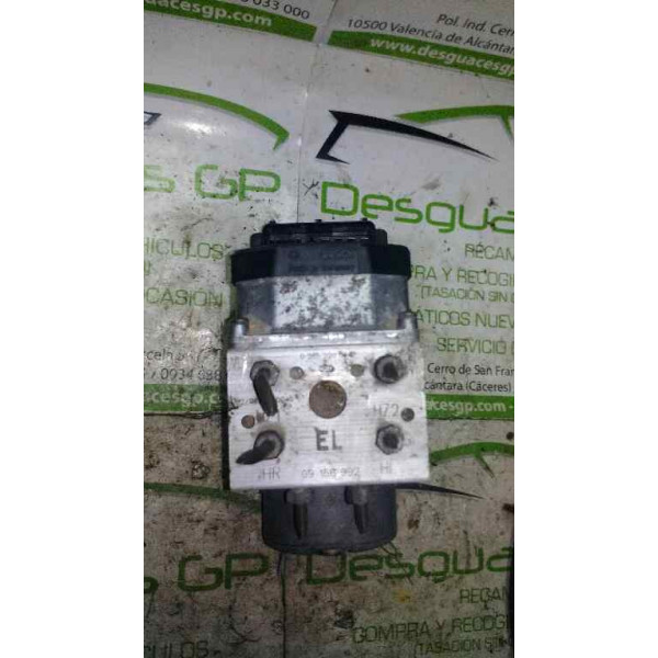 Abs de Opel Astra G Coupé, Año: 2000 - 09156992