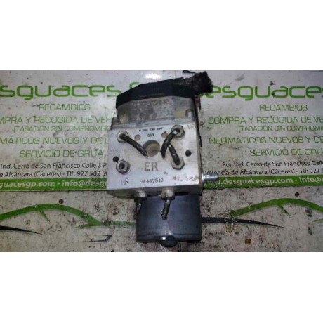 Abs de Opel Zafira A, Año: 1999 - 24432510