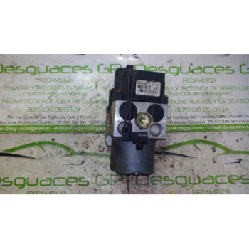Abs de Peugeot 406 Berlina, Año: 1995 - 9632166980