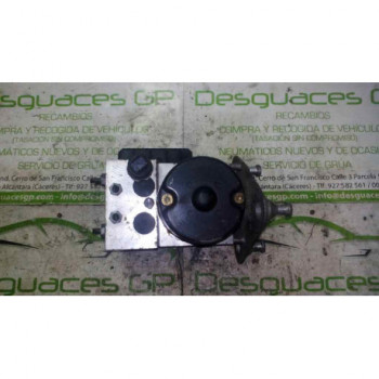 Abs de Mercedes Clase A, Año: 1997 - A0034314512