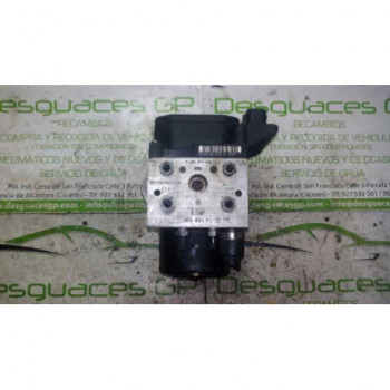 Abs de Mercedes Clase A, Año: 1997 - A0034314512