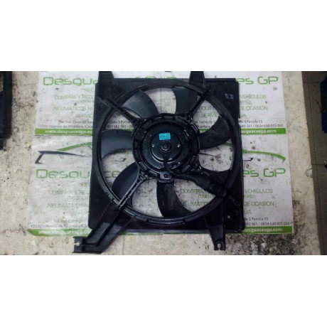 Electroventilador de Hyundai Coupe, Año: 2002