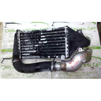 Intercooler de Opel Astra F Berlina, Año: 1991