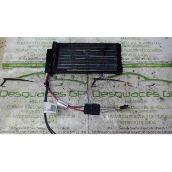 Resistencia Calefaccion de Renault Master Ii Phase 2 Caja Cerrada, Año: 2003