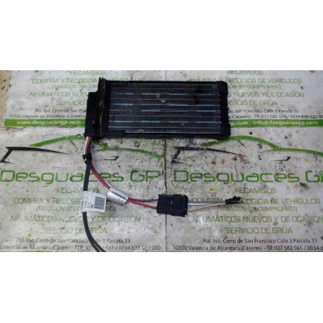 Resistencia Calefaccion de Renault Master Ii Phase 2 Caja Cerrada, Año: 2003