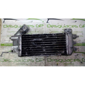 Intercooler de Mg Rover Serie 200, Año: 1996