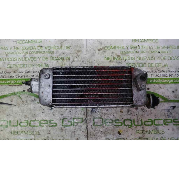 Radiador Aceite de Fiat Punto Berlina, Año: 1996 - 7770332