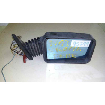 Retrovisor Derecho de Fiat Croma, Año: 1986
