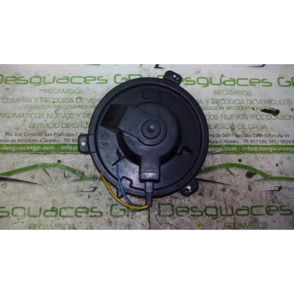 Motor Calefaccion de Fiat Punto Berl., Año: 1993