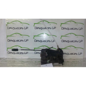 Cerradura Puerta Delantera Derecha de Opel Astra G Berlina, Año: 1998 - 133140