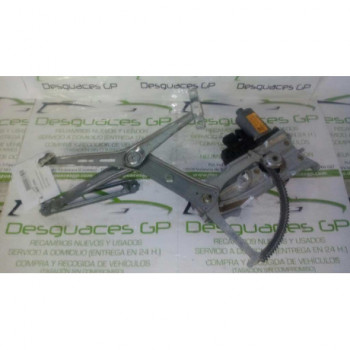Elevalunas Delantero Izquierdo de Opel Astra G Berlina, Año: 1998 - 140293