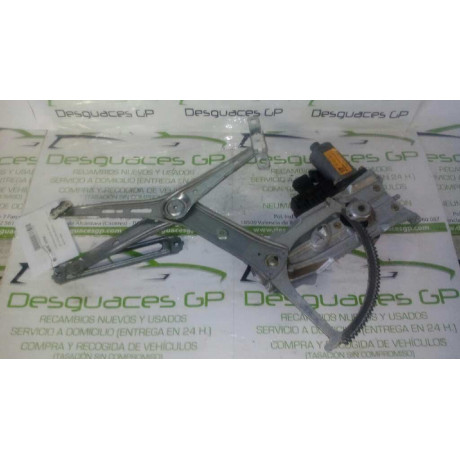 Elevalunas Delantero Izquierdo de Opel Astra G Berlina, Año: 1998 - 140293