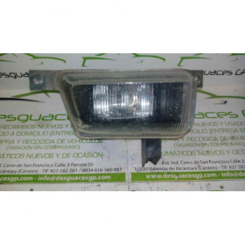 Faro Antiniebla Derecho de Opel Astra G Berlina, Año: 1998