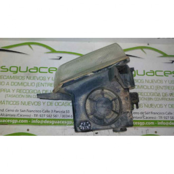 Faro Antiniebla Derecho de Opel Astra G Berlina, Año: 1998