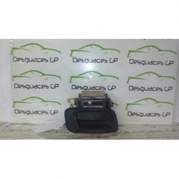 Maneta Exterior Delantera Derecha de Opel Astra G Berlina, Año: 1998 - 24443951