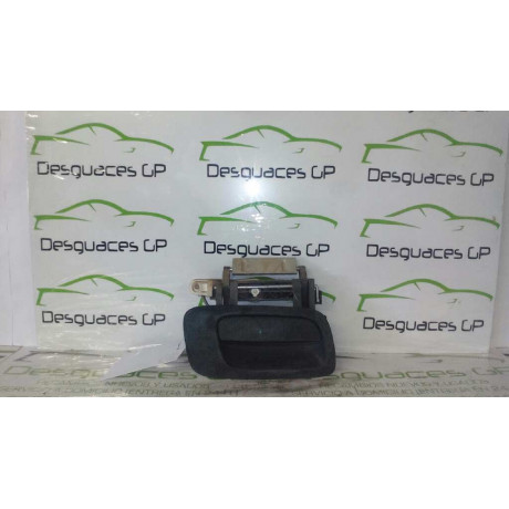Maneta Exterior Delantera Derecha de Opel Astra G Berlina, Año: 1998 - 24443951