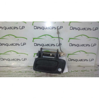 Maneta Exterior Delantera Izquierda de Opel Astra G Berlina, Año: 1998 - 24443944