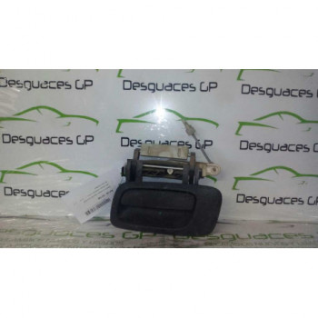 Maneta Exterior Trasera Izquierda de Opel Astra G Berlina, Año: 1998 - 24443950