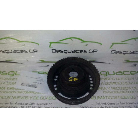 Polea Cigueñal de Opel Astra G Berlina, Año: 1998 - 5614425