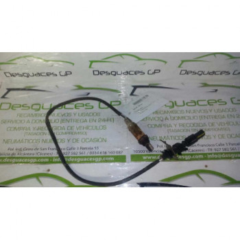 Sonda Lambda de Opel Astra G Berlina, Año: 1998 - 09118698