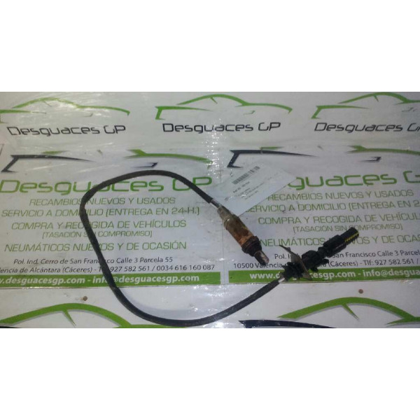 Sonda Lambda de Opel Astra G Berlina, Año: 1998 - 09118698