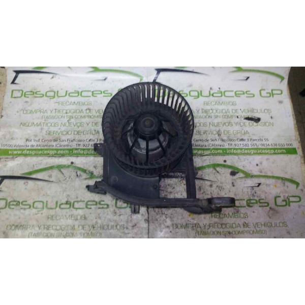 Motor Calefaccion de Renault Clio Ii Fase I, Año: 1998