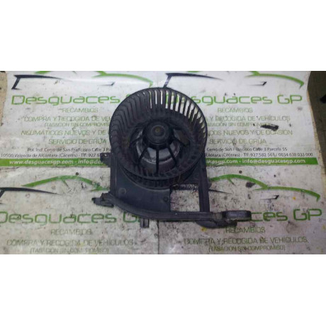 Motor Calefaccion de Renault Clio Ii Fase I, Año: 1998