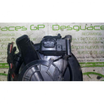 Motor Calefaccion de Opel Zafira A, Año: 1999 - 9002249
