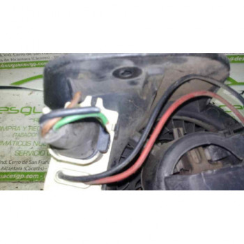 Motor Calefaccion de Renault Clio I Phase Iii, Año: 1996 - 7700810270