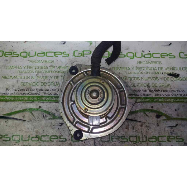 Motor Calefaccion de Nissan Sunny Berlina, Año: 1990