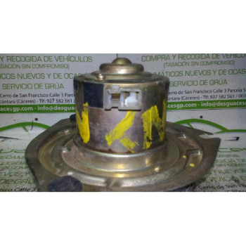 Motor Calefaccion de Nissan Sunny Berlina, Año: 1990