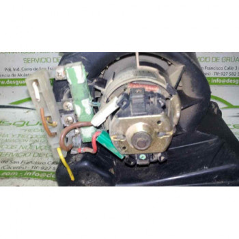 Motor Calefaccion de Volkswagen Polo, Año: 1990