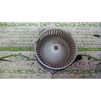 Motor Calefaccion de Hyundai Pony, Año: 1991 - 1940000220