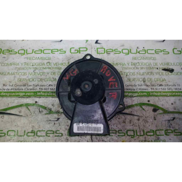 Motor Calefaccion de Mg Rover Mg Zr, Año: 2001 - F963727Z