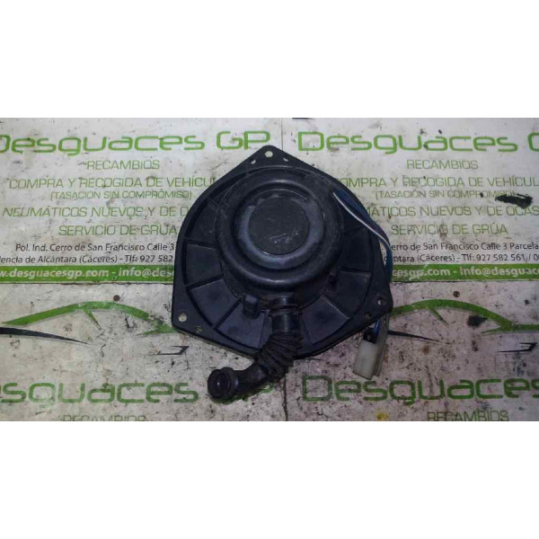 Motor Calefaccion de Nissan Primera Berl.-Familiar, Año: 1989