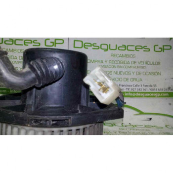 Motor Calefaccion de Nissan Primera Berl.-Familiar, Año: 1989