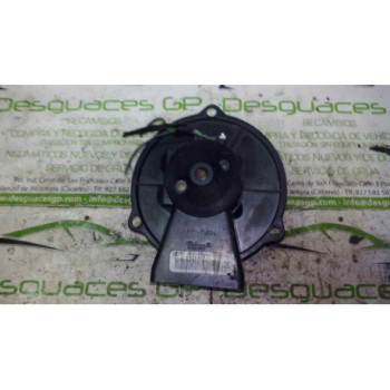 Motor Calefaccion de Mg Rover Mg Zr, Año: 2001